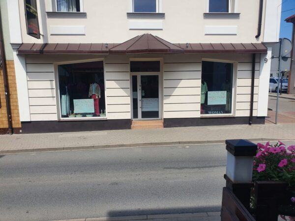 Lokale użytkowe do wynajęcia Gostynin, Lokale na sprzedaż Gostynin, Lokal pod handel Gostynin, Lokal pod usługi Gostynin